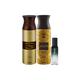 Ajmal Wisal Dhahab & Aurum Deo & Prose EDP Pack of 3 20 ml - Women Perfumes (Edt/Edp)