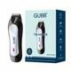 GUBB Cordless Beard Trimmer with 5 Level Settings, High Performance Stainless Steel Blades - (GB-9018) Black-Silver 1's - Trimmers