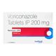 VORISURE 200 Tablet 4's - Fungal Infections-Anf