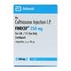 Finecef 250mg Injection 1's - Bacterial Infections-Cep