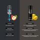 Police Sport Deodorant Spray 200ml + Extreme Deodorant Spray 200ml 2's - Men Deodorants/Roll-Ons