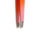 Basicare 5003 SIGNATURE OMBRE TWEEZERS WITH POUCH 1's - Tweezers