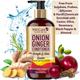 WishCare Onion Ginger Conditioner-Strenght & Shine Booster- 300 ml - Conditioners