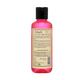 Khadi Swati Herbal Facewash - Honey, Rose & Lemon 210 ml - Face Wash & Cleansers