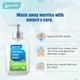 Assureit Natural Hand Wash With Aloe Vera & Vitamin E 250 ml - Hand Wash & Soaps