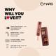 Mars Creamy Matte Lipstick- Ballroom Passion 3.2 gm - Lipsticks
