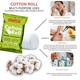 Wellness Kramson Absorbent Cotton Wool 200 gm - Cotton Wool & Swabs