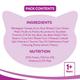 Whiskas Adult Tuna Flavour 480 gm - Petfood