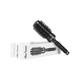 Alan Truman Black Ceramic Blow-Drying Brush-Large 250 g - Hair Brushes