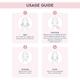 GUBB Rose Quartz Gua Sha 170 gm - Massagers