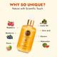 Alziba Cares Shower Gel - Berries & Guava 300 ml - Shower Gels & Body Wash