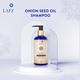 Lafz Onion Seed Oil For Hair 200 ml - Shampoos