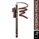 Fashion Colour Eyebrow Pencil, EB03 1.3 gm - Eyebrow Pencils & Enhancers