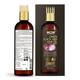 Wow Life Science Onion Hair Oil with Comb 200 ml - Hair Oils