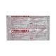 Novaclox LB New Capsule 10'S - Bacterial Infections-Pen