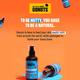 GONUTS By Bewakoof Badass Badam Hair Oil 150 ml - Hair Oils