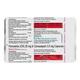 NOBIX PLUS 25 Capsule 10's - Anxiety-Anx