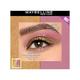 Maybelline New York Color Rivals Shadow Longwear Duo Eyeshadow Palette Assertive x Coy 3 gm - Eyeliners