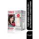 Revlon Top Speed Hair Color For Woman - Brownish Black 68 with Outrageous Conditioner 270 ml - Crème