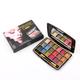 Miss Rose 18 Color Metallic Eyeshadow Palette 7001 - 402 M02 20 gm - Face Palettes
