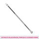 VEGA TWEEZER SQUARE TIP PP 1's - Tweezers