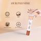Just Herbs Hydrating Skin Tint Medium Coverage with SPF 15 + Brahmi + Lotus, Ivory 01 20gm - Foundation