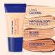 Chambor Extreme Wear Matte fix Foundation tube, 24HR Long-Lasting, Matte Finish, Shade 404 20 ml - Foundation