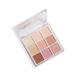 Kingdom Of Lashes - Pink Nudes X 9 Eyeshadow Palette 1's - Eye Shadow Palettes