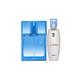 Ajmal Blu Femme EDP Floral Woody Perfume And Raindrops EDP Floral Chypre Perfume 100 ml - Women Perfumes (Edt/Edp)
