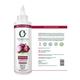 Organic Forest 100% VEGAN, Pure and Chemical-Free Onion Oil for Hair Regrowth and Hair Fall Control 100 ml - Hair Oils
