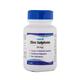 Healthvit Zinc Sulphate 50mg for Supports A Healthy Immune System, Healthy Skin, Supports Cell Growth, Antioxidant Supplement - Tablets 60's - Calcium And Minerals