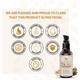 TNW The Natural Wash Brightening Body Serum with Turmeric Powder and Chamomile Extracts 30 ml - Creams/Oils/Lotions