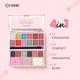Mars Poco Makeup Palette with Eyeshadow, Compact, Highlighter and Blush - 02 20 gm - Face Palettes