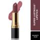 Revlon Super Lustrous Lipstick - Naughy Plum 4.2 Gm - Lipsticks