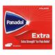 PANADOL EXTRA Tablet 15's - Pain relief-Nsa