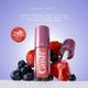 Gush Beauty PH-Inched Tint, Transformative Glossy, Lip Adapting Lip Tint - Honey Melt 5 ml - Lip Stains & Tints