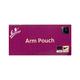 Flamingo Arm Pouch - Black (OC - 2036) (L) - Arm/Elbow Supports