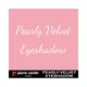 Pierre Cardin ParisPearly Velvet Eyeshadow 875 Tangerina 4 gm - Eye Shadow Palettes