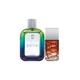Ajmal Bastion EDP Woody Aromatic Perfume And Zeal EDP Aquatic Woody Perfume 200 ml - Men Perfumes (Edt/Edp)