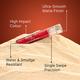 Swiss Beauty Here To Stay Liquid Matte Lipstick With Kiss-Proof Formula Infused With Vitamin E Crimson Punch 3 ml - Liquid Lipsticks
