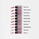 Aravi Organic Long Lasting Ultra Smooth Matte Liquid Lipstick - Rare Love 1.5 ml - Liquid Lipsticks
