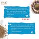 TAC The Ayurveda Co. Eladi, Triphala & Hemp Seed SPF 50 UVA+UVB PA++++ Sun Screen 80 gm (N) - Personal Care (Ayush)