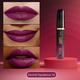 Faces Canada Comfy Matte Wow Liquid Lipstick - Orchid Opulence 10, One Swipe Application 3.8 ml - Liquid Lipsticks