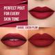 Insight Cosmetics Non - Transfer Lip Color - 05 Cocoa Plum 4 ml - Lipsticks