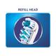 Oral B Crossaction Power Toothbrush Replacement Head Soft 1's - Toothbrushes
