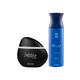 Maryaj Pebble Style EDP Spicy Woody Perfume And Ajmal Blu Homme Deodorant Aquatic Woody Fragrance 300 ml - Men Perfumes (Edt/Edp)