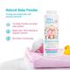 BabyChakra Natural Baby Powder 200 gm - Baby Powder