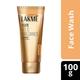 Lakme Vitamin C Brilliance Facewash with Vitamin C 100 gm - Highlighters & Illuminators