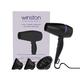 Winston Turbo Hair Dryer for Women and Men with Diffuser and with 3 Heat, 2 Speed and Cool Mode Setting - 2200 Watts 1's - Hair Dryers