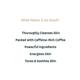 mCaffeine Hydrating Espresso Coffee Face Wash 2's - Scrubs & Exfoliants